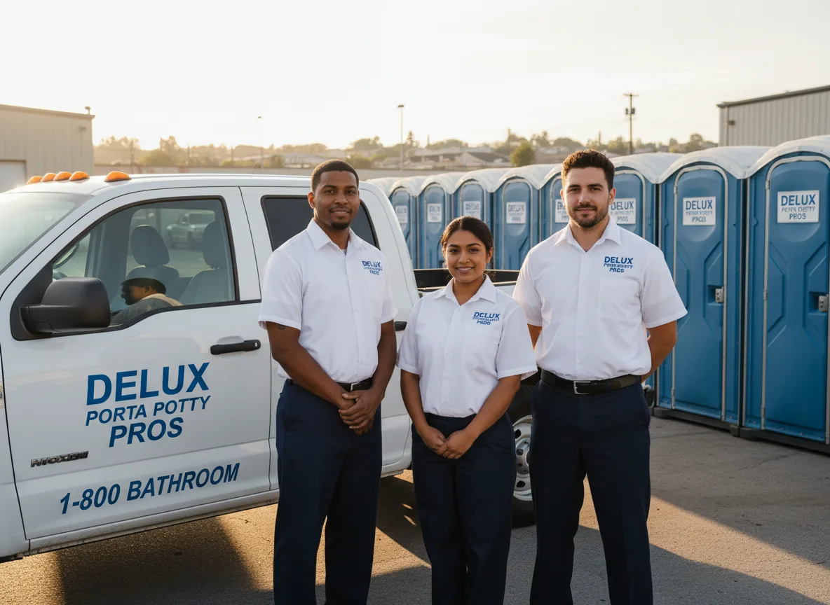 Long-Term Portable Toilet Rental company in Secretary, MD