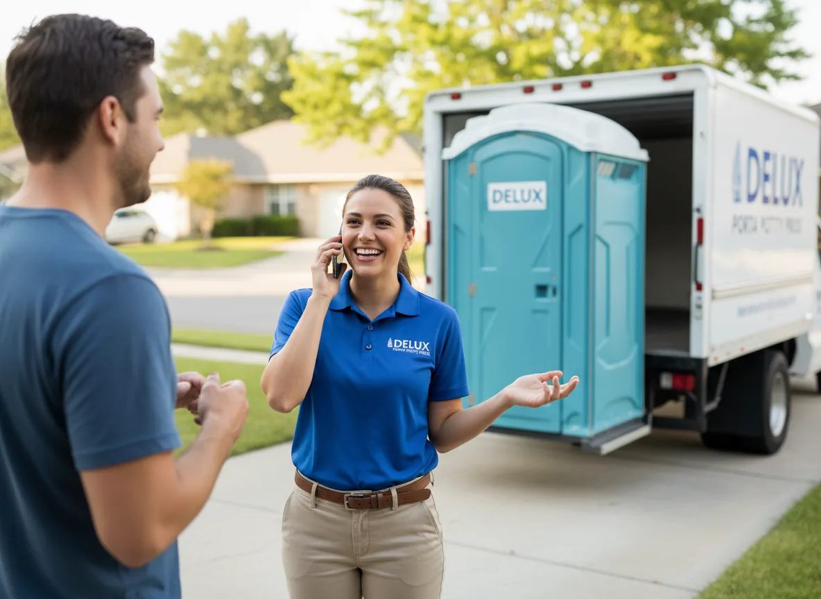 Long-Term Portable Toilet Rental Secretary, MD FAQs
